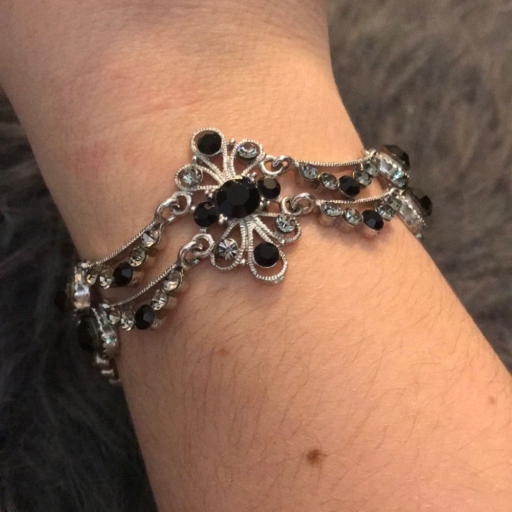Black Bracelet